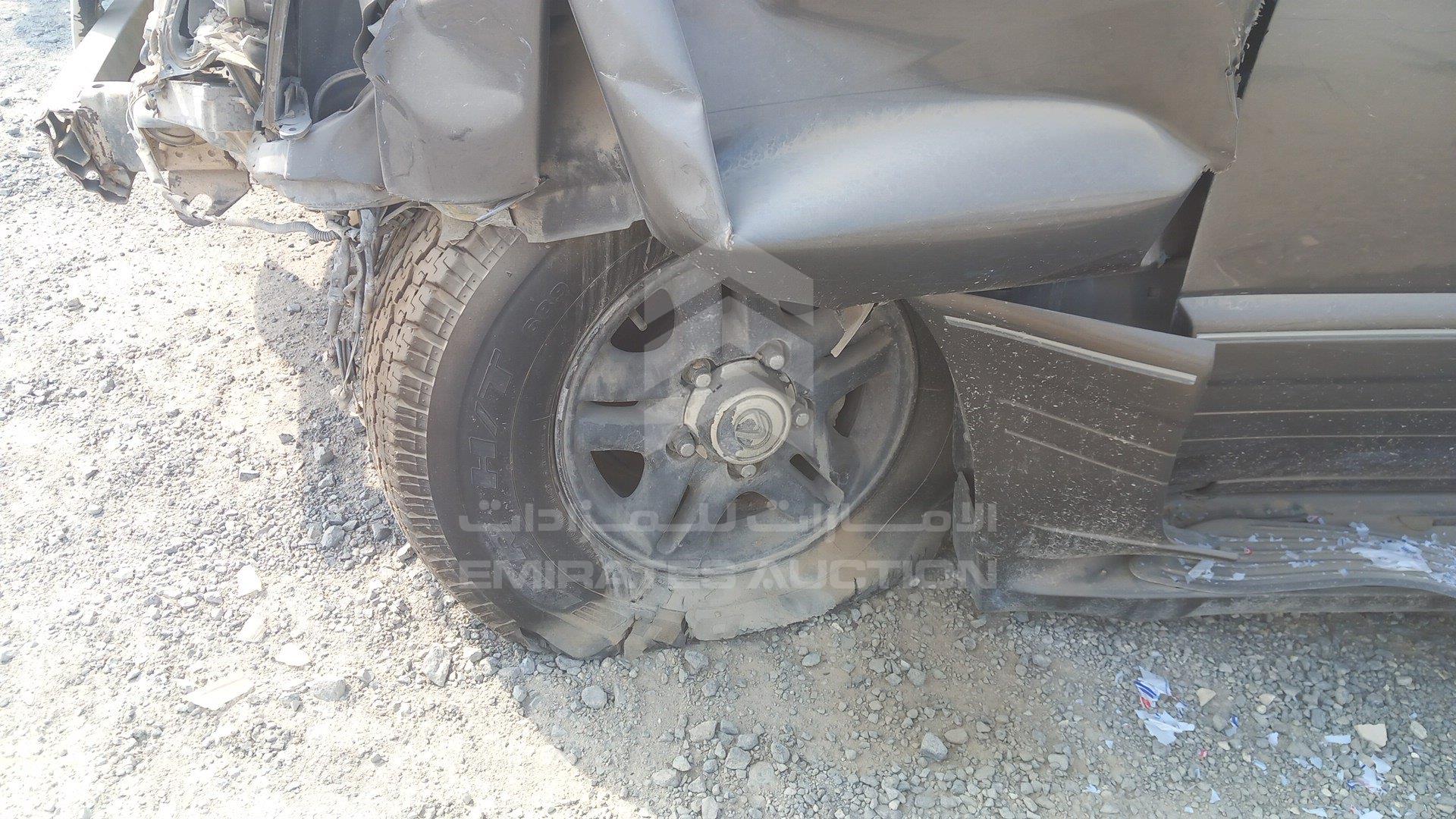 JT6HT00W6Y0103196 - 2000 Lexus LX 470 - #430726