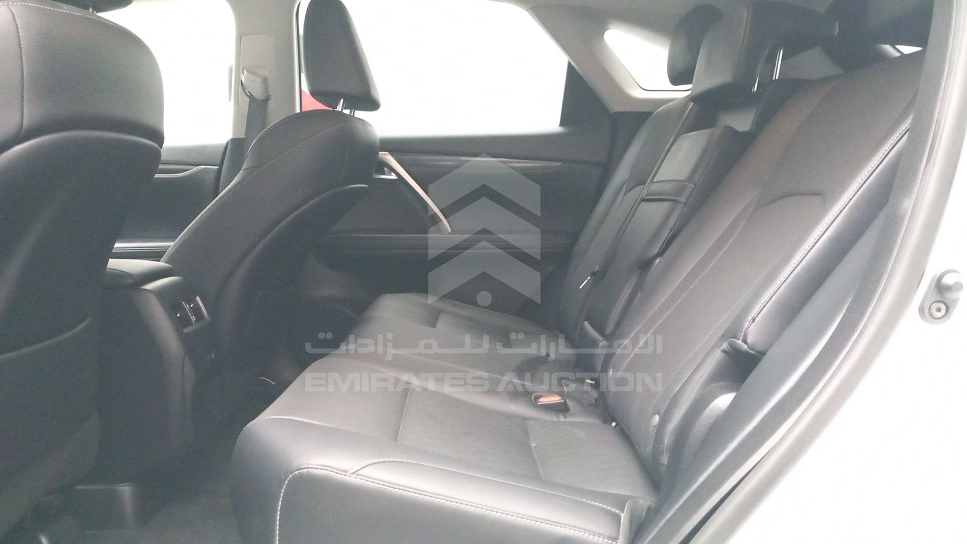 2019 LEXUS RX 350 VIN: 2T2BZMCA6KC208527
