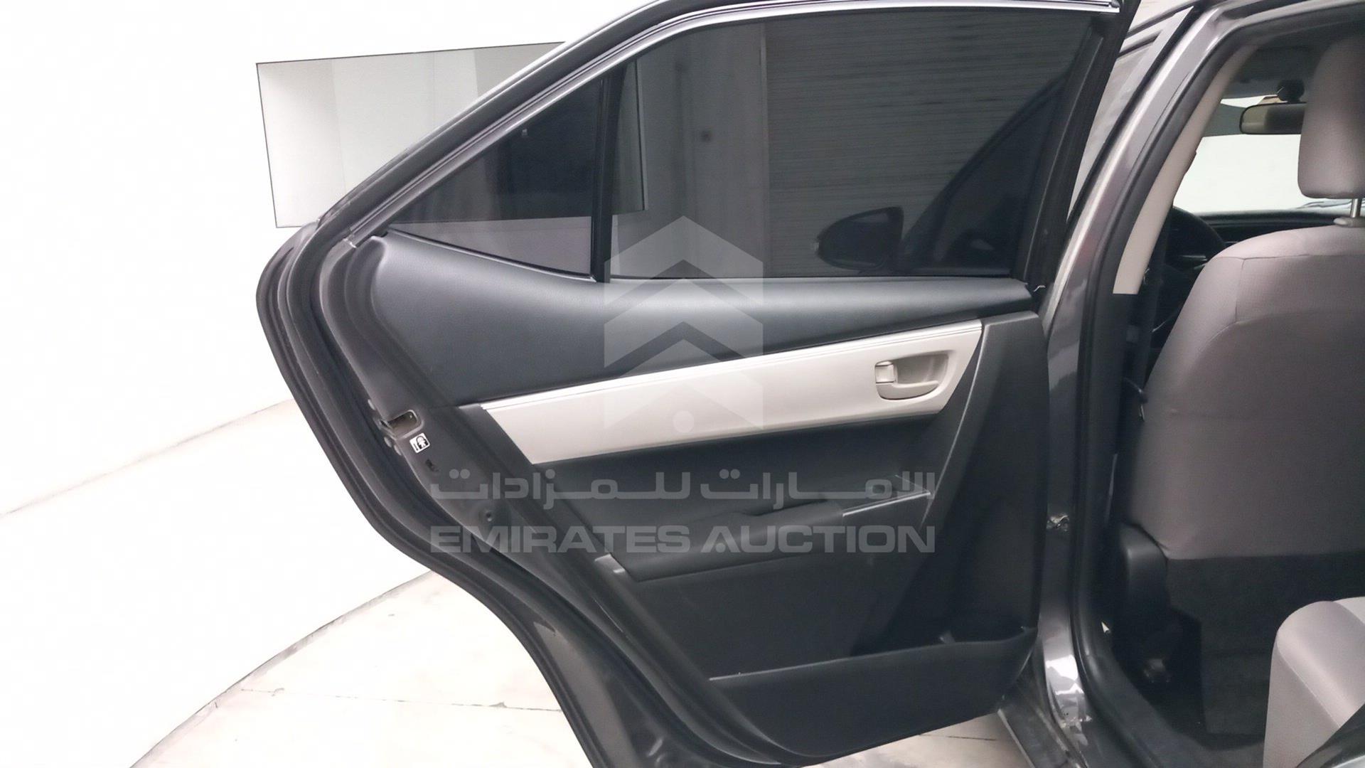 2015 TOYOTA COROLLA VIN: RKLBL9HE1F5223487