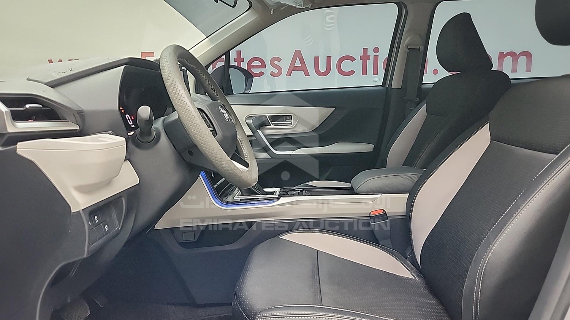 2023 TOYOTA VELOZ VIN: MHFAB1BY3P3066417