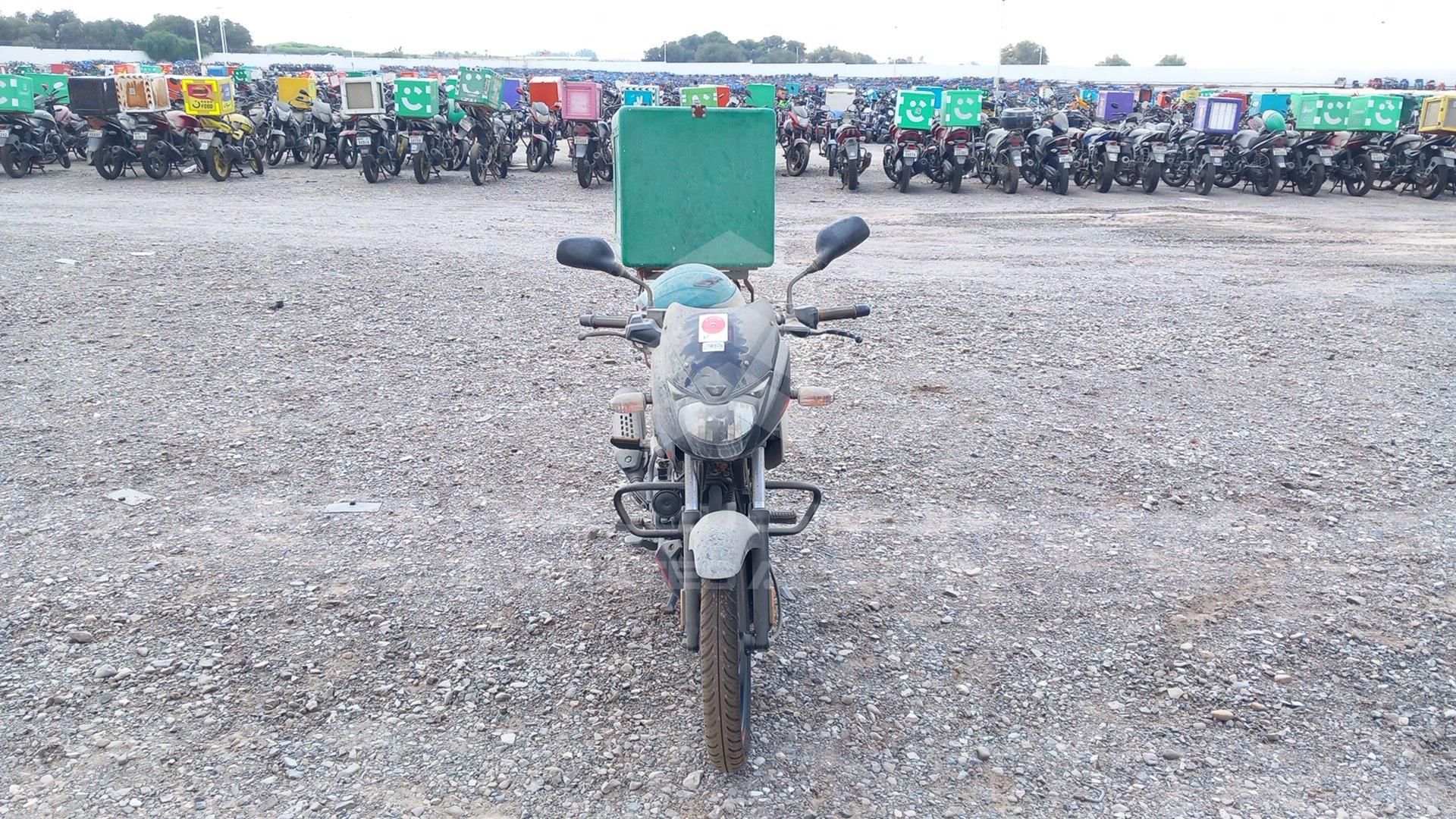 0 BAJAJ PULSAR 150 VIN: MD2A11CX3NCC16167
