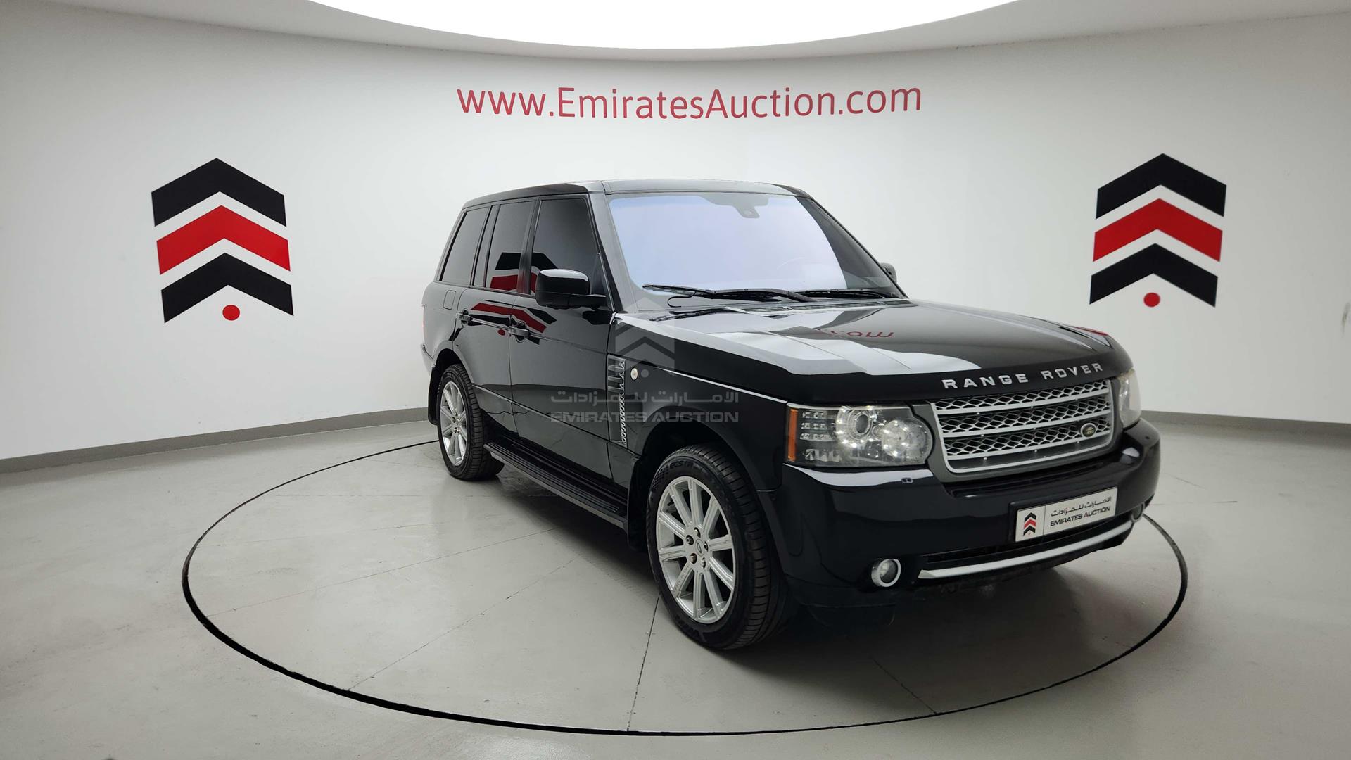 2011 RANGE ROVER VOGUE VIN: SALLMAME4BA343740