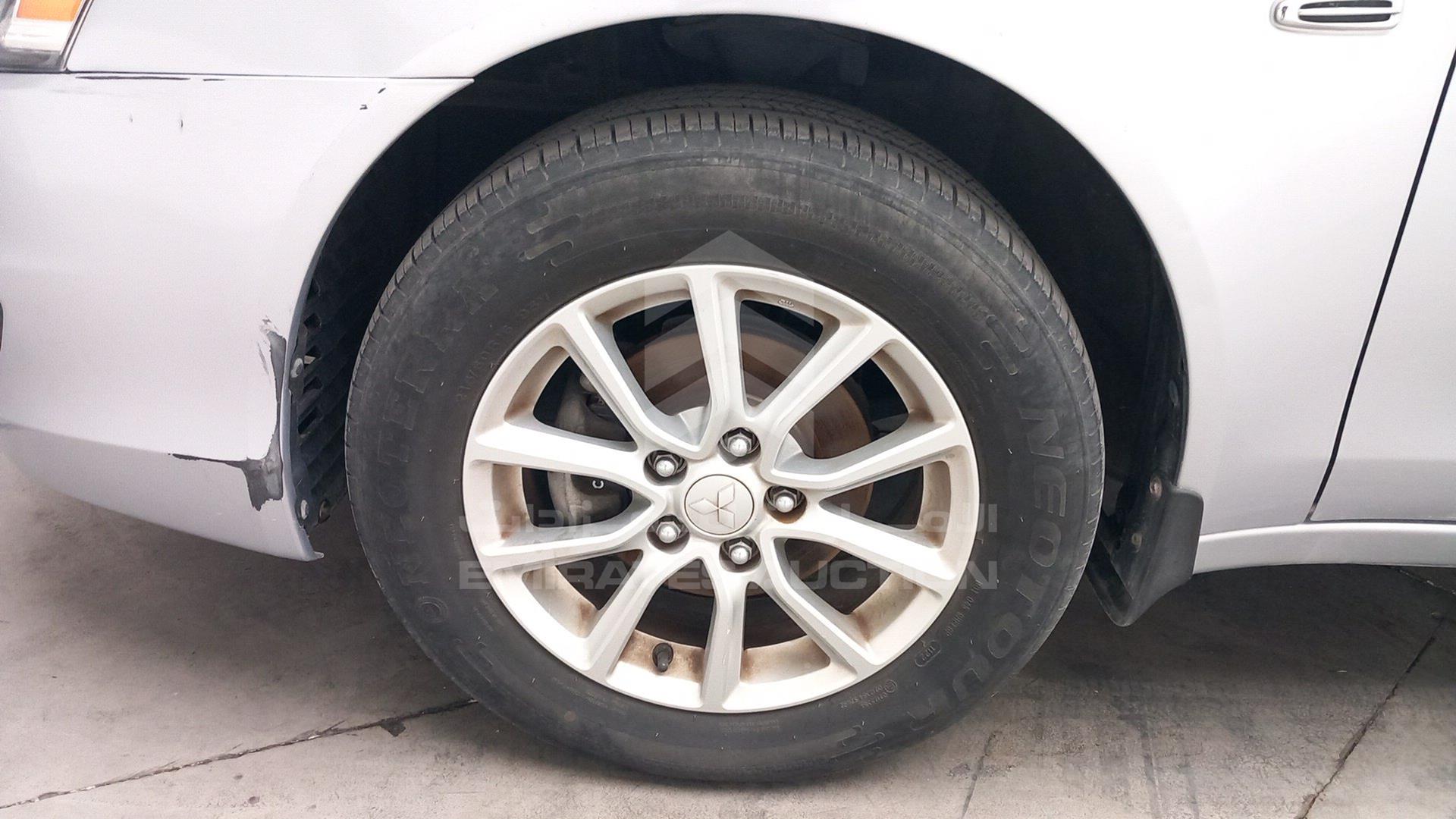 2016 MITSUBISHI LANCER EX VIN: JMYSRCY1AGU755604