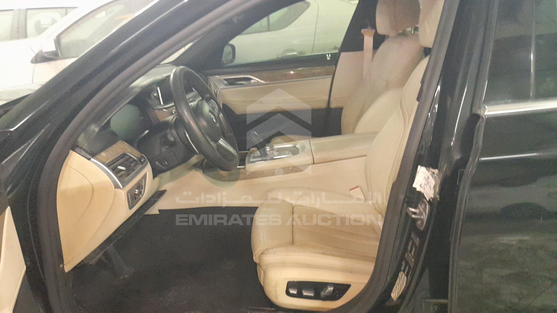 2020 BMW 730 LI VIN: WBA7T0A03LGJ08822