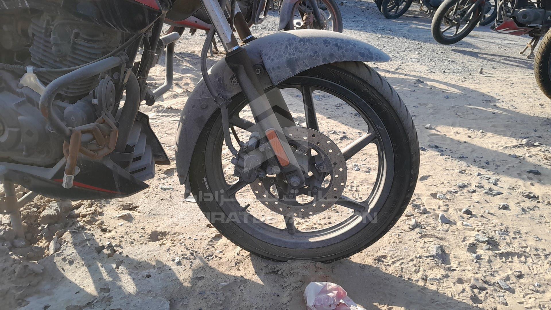 2021 BAJAJ PULSAR VIN: MD2A11CX4MCC24731