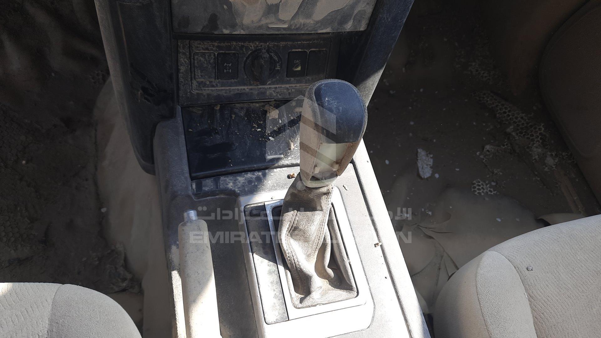 2015 TOYOTA PRADO VIN: JTEJU9FJ5F5068945