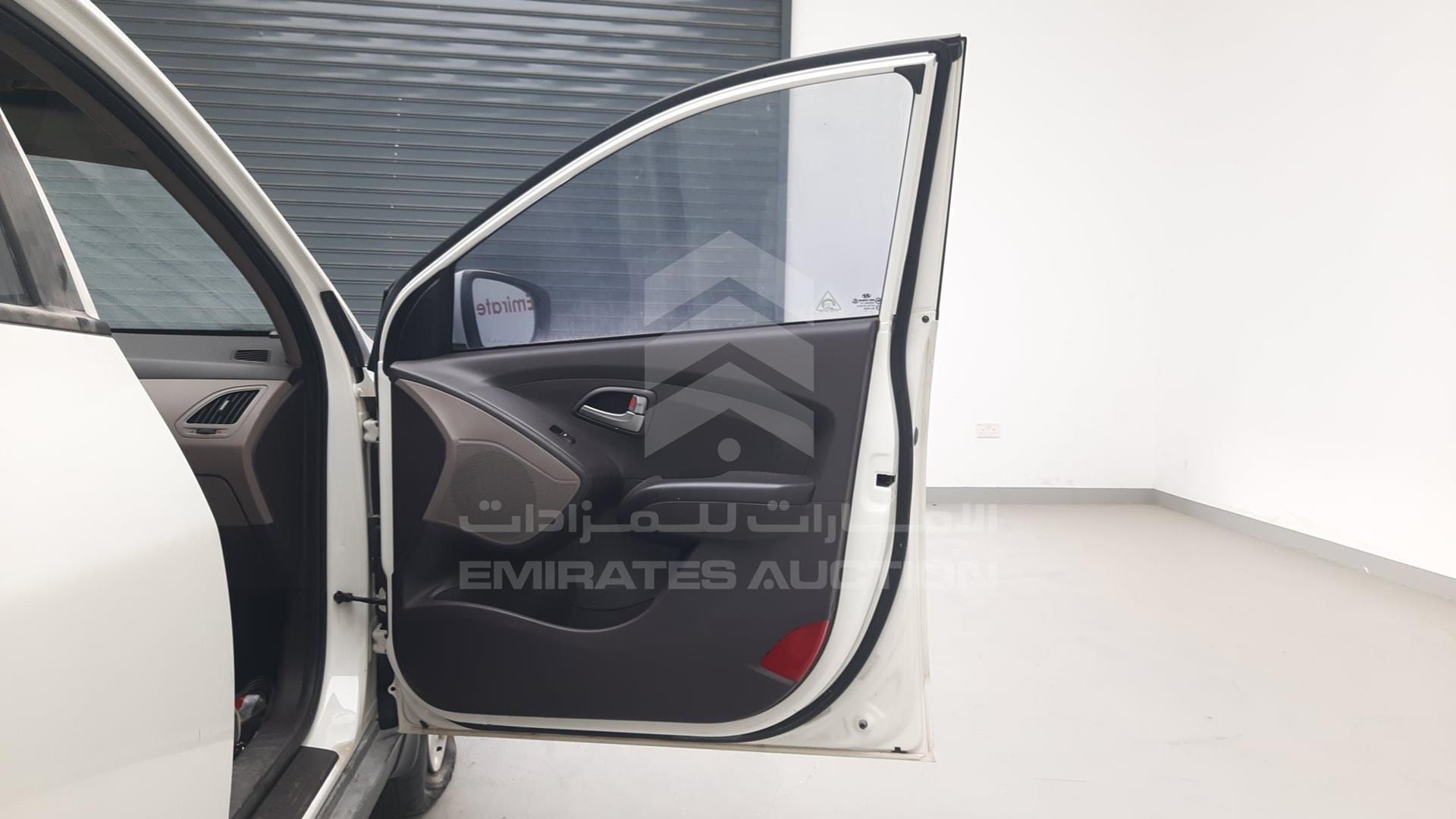 2012 HYUNDAI TUCSON VIN: KMHJT81B7CU366444