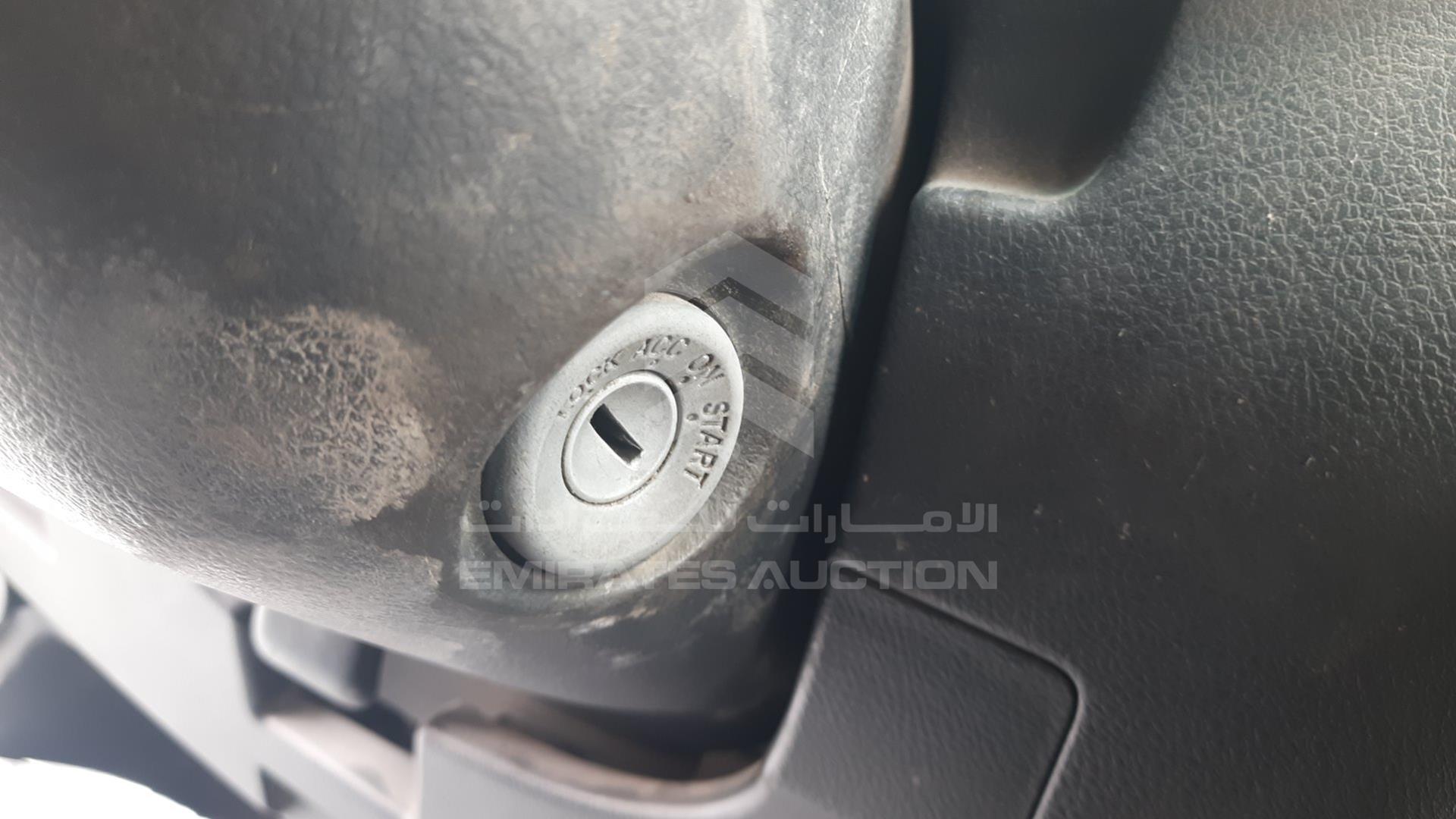 2008 DAIHATSU TERIOS VIN: JD2GJ522981062084