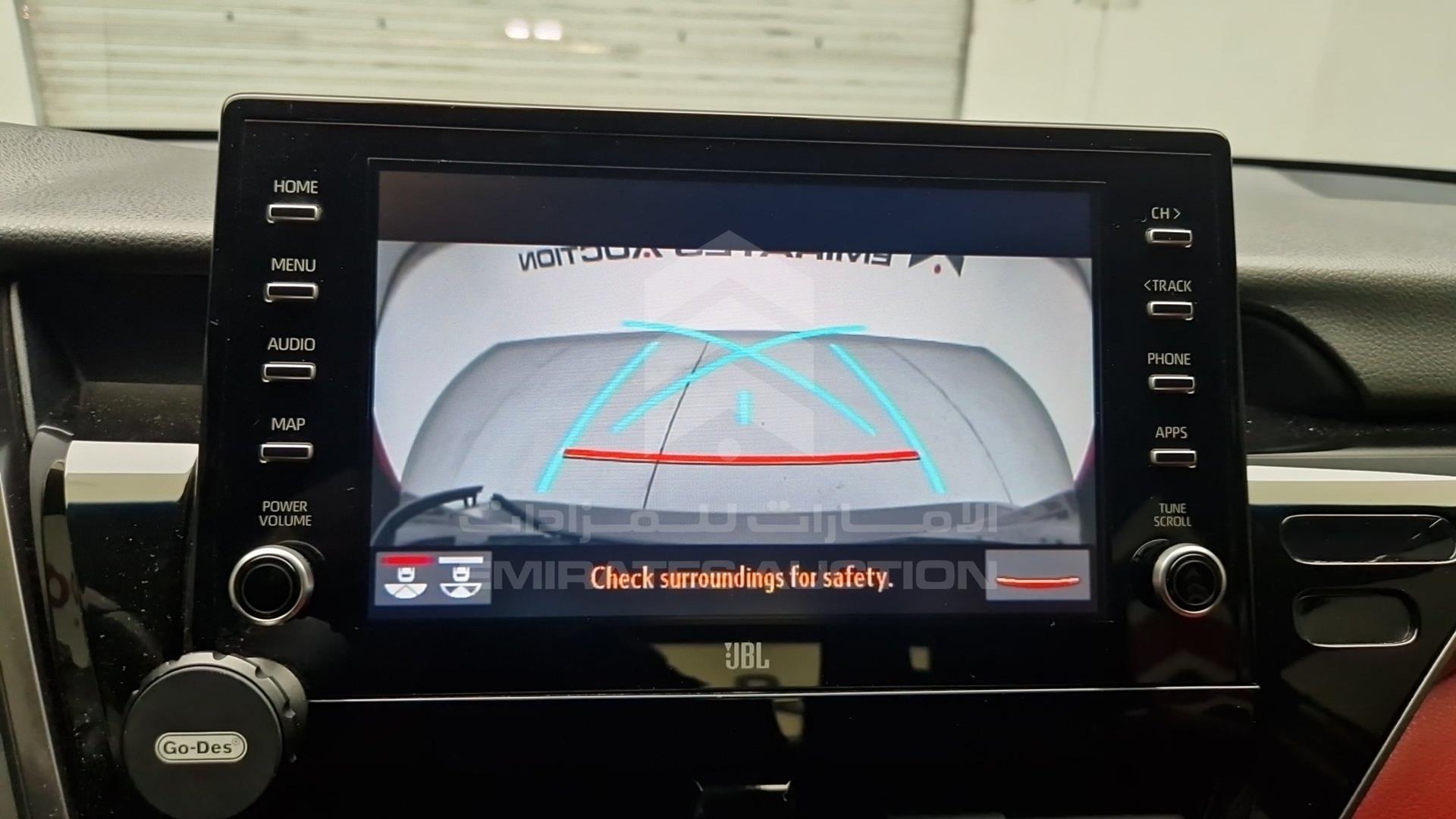 2021 TOYOTA CAMRY VIN: JTNBZ4HK6M3022189
