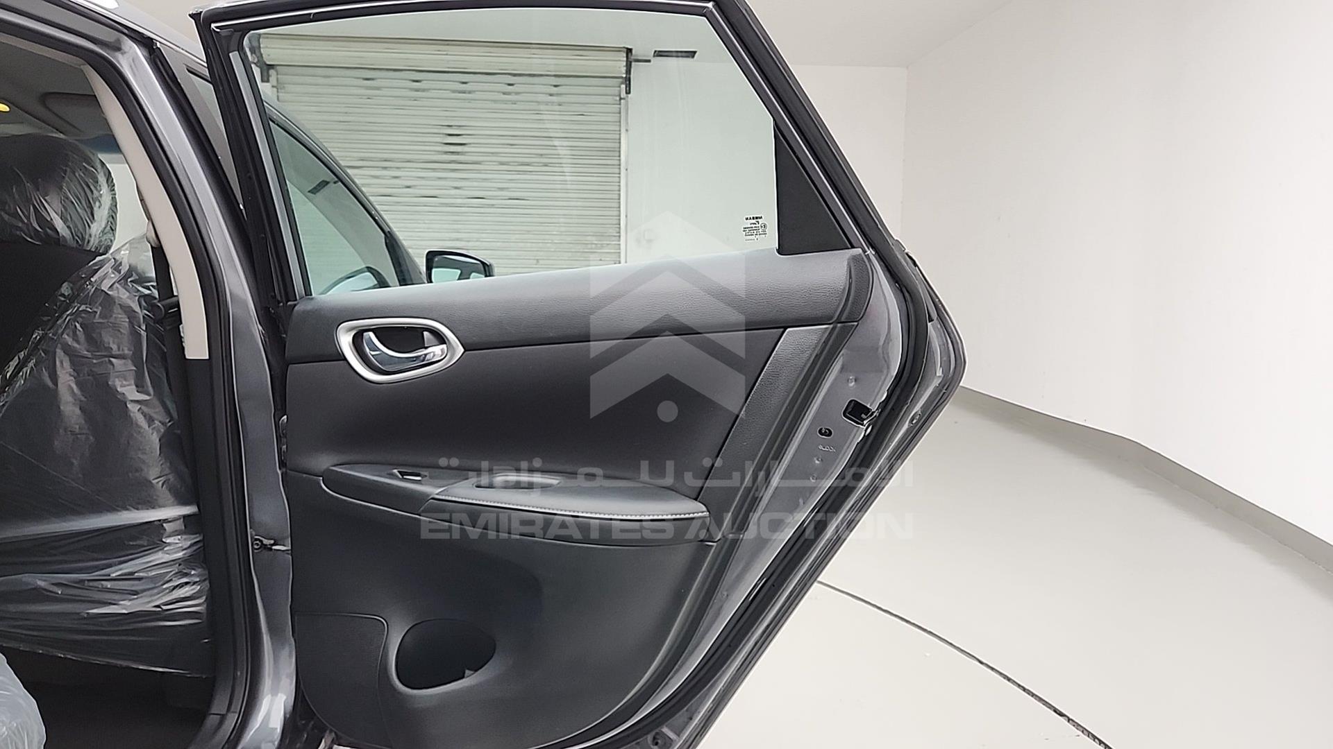 2019 NISSAN SENTRA VIN: 3N1AB7AP6KL607984