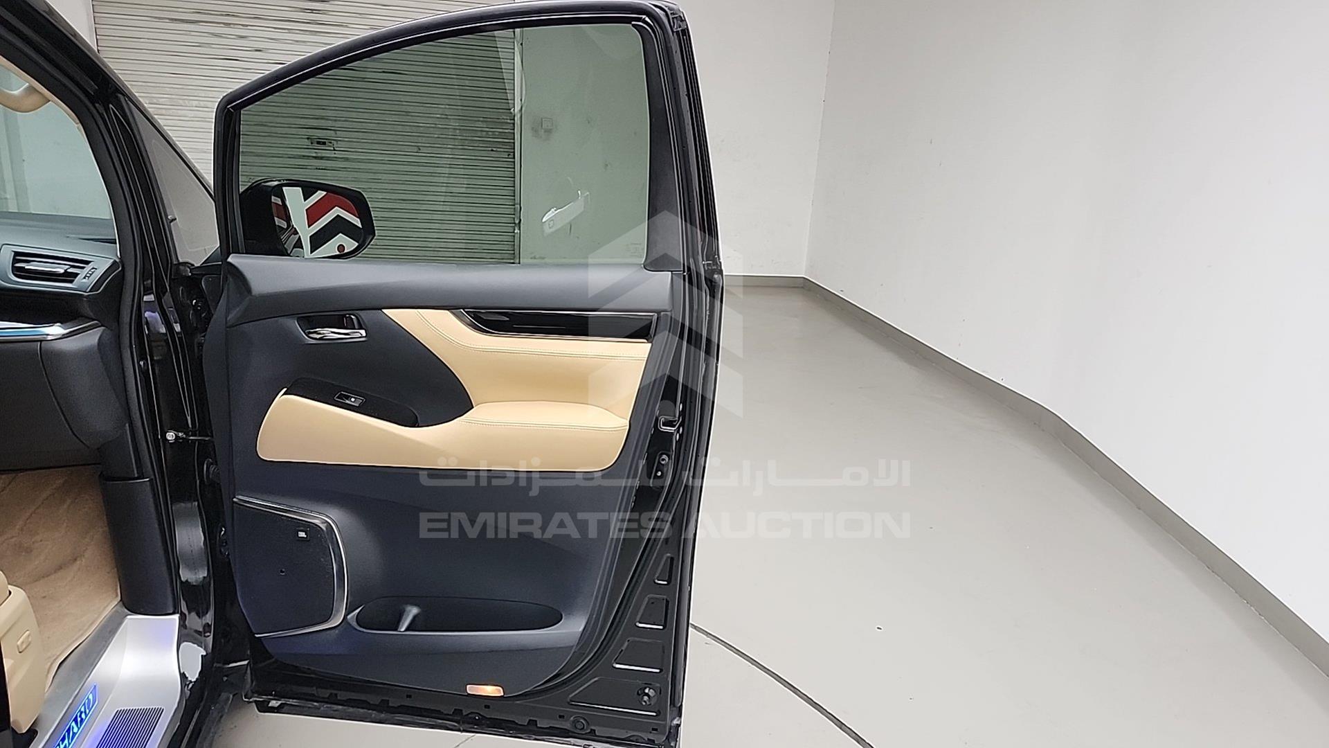 2019 TOYOTA ALPHARD VIN: JTNHS3DH4K8004874
