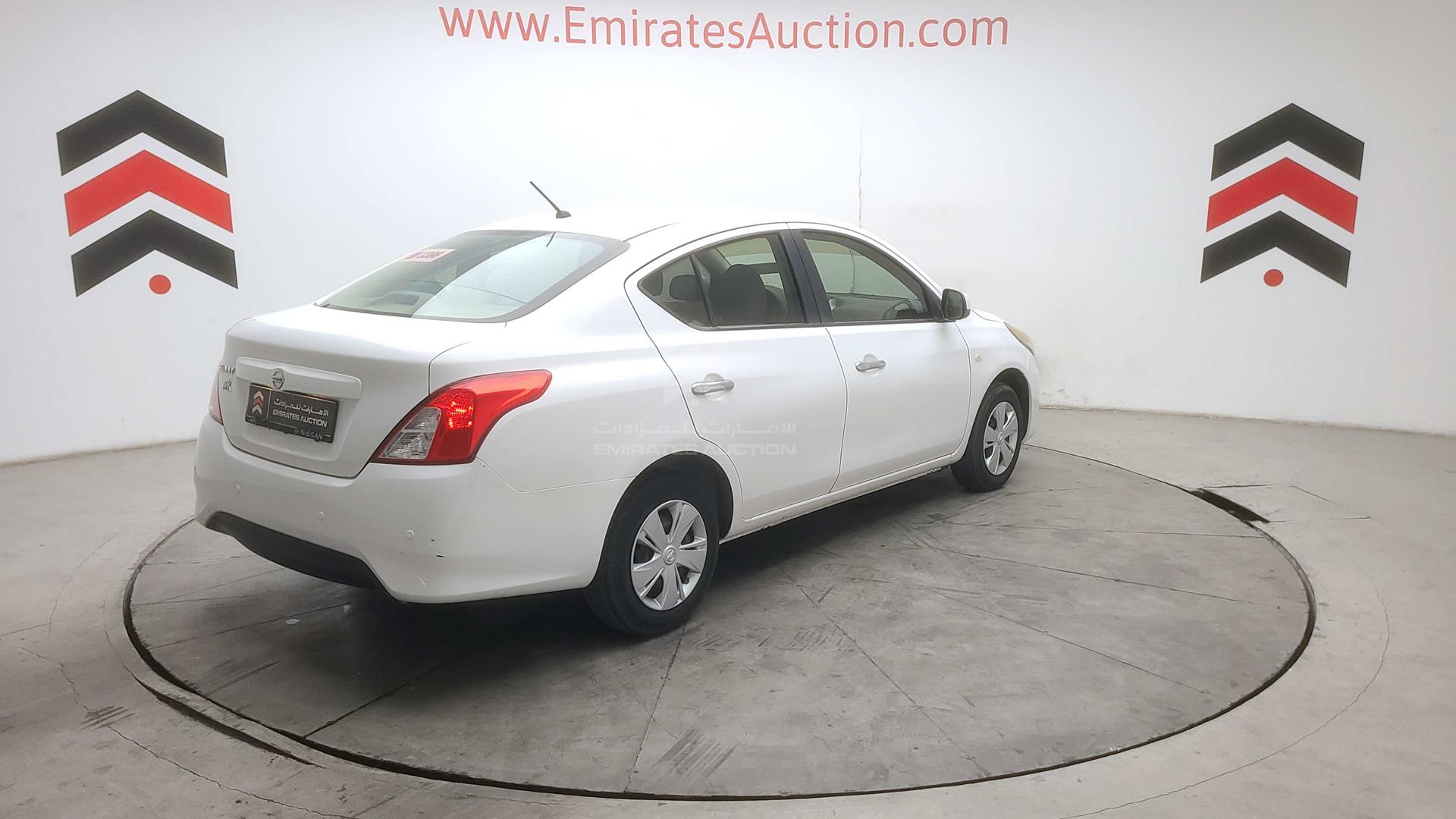 2020 NISSAN SUNNY VIN: MDHBN7AD3LG714270
