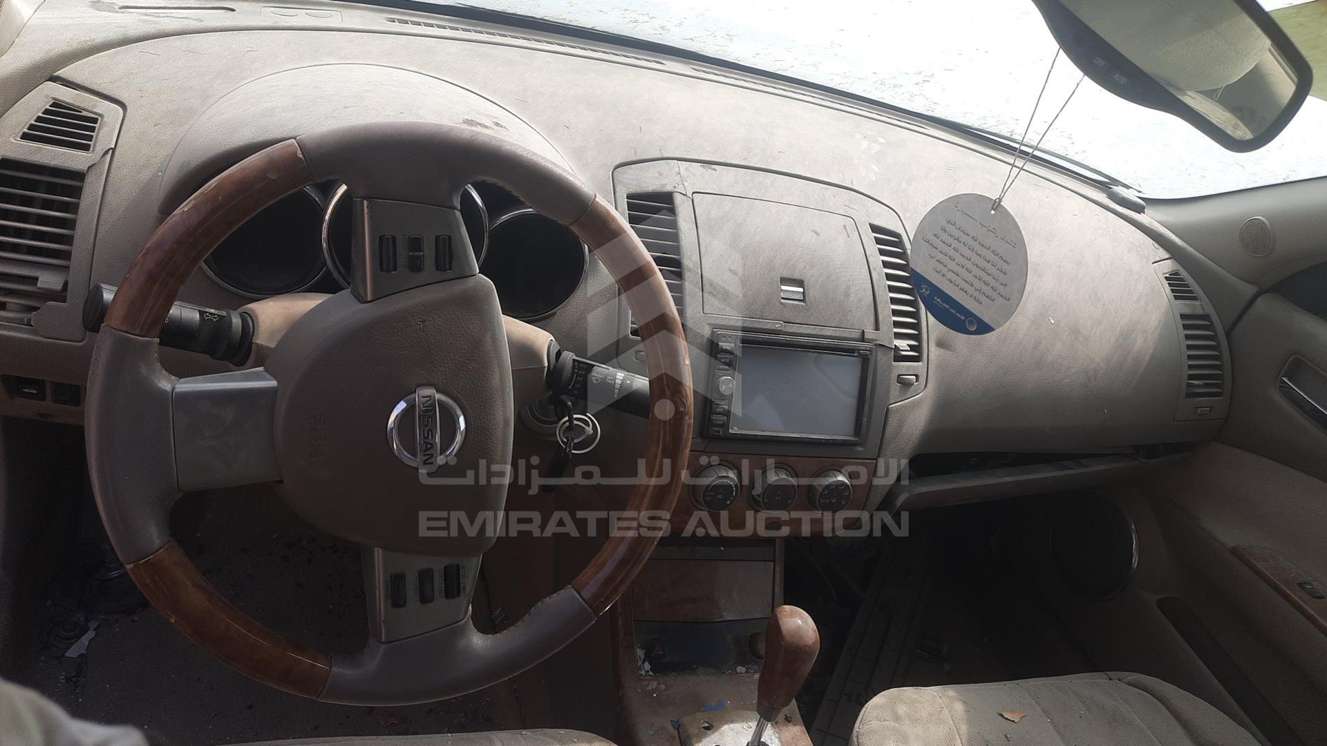 2006 NISSAN ALTIMA VIN: 1N4BL11E96C117198