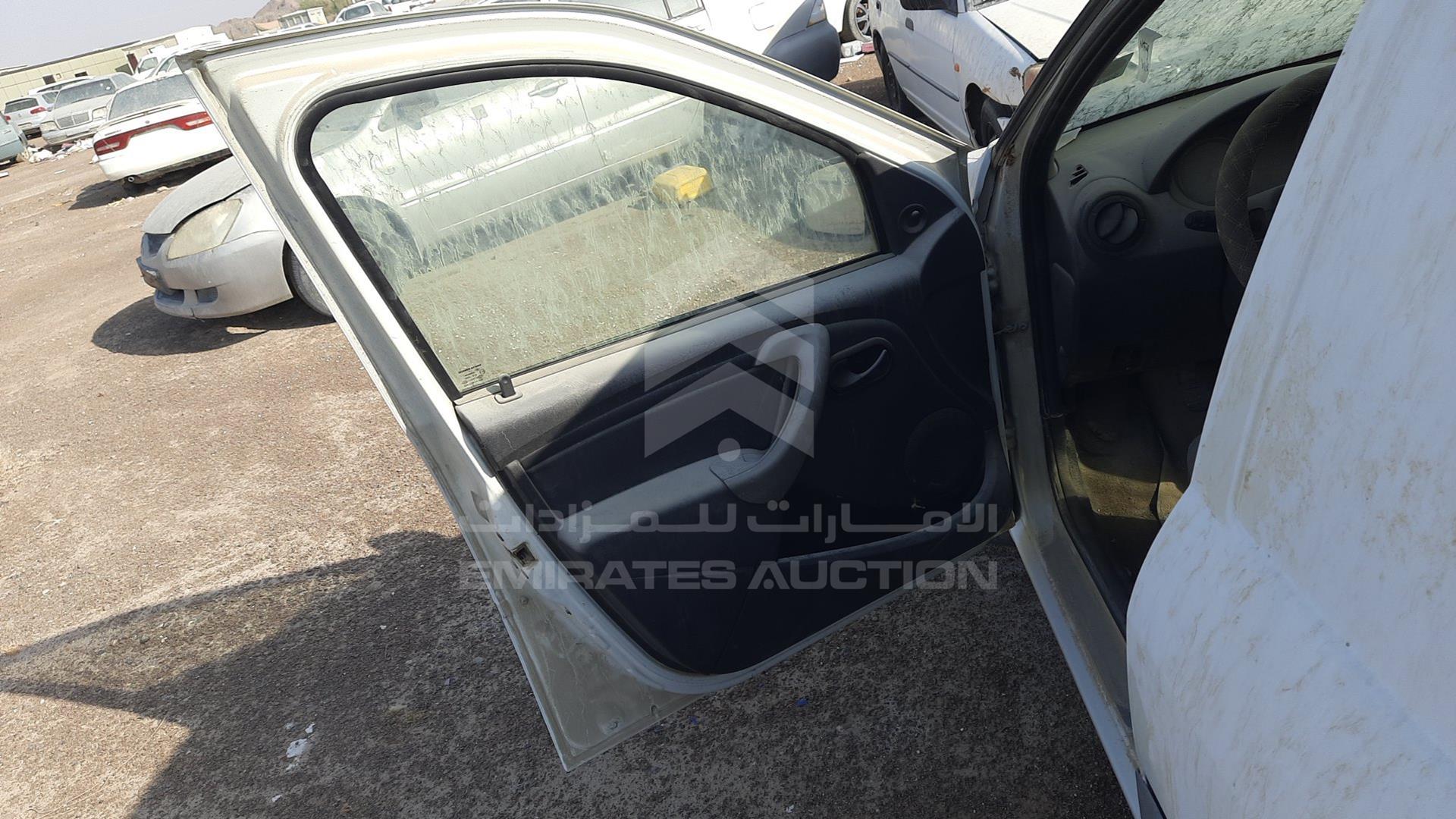 2013 RENAULT LOGAN VIN: VF1FSRBC8DA597820