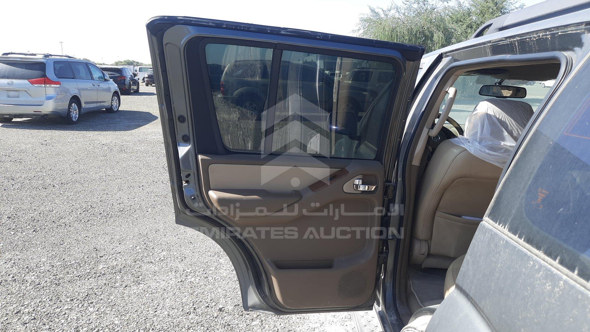 5N1AR18B16C669919 - 2006 Nissan Pathfinder - #445602