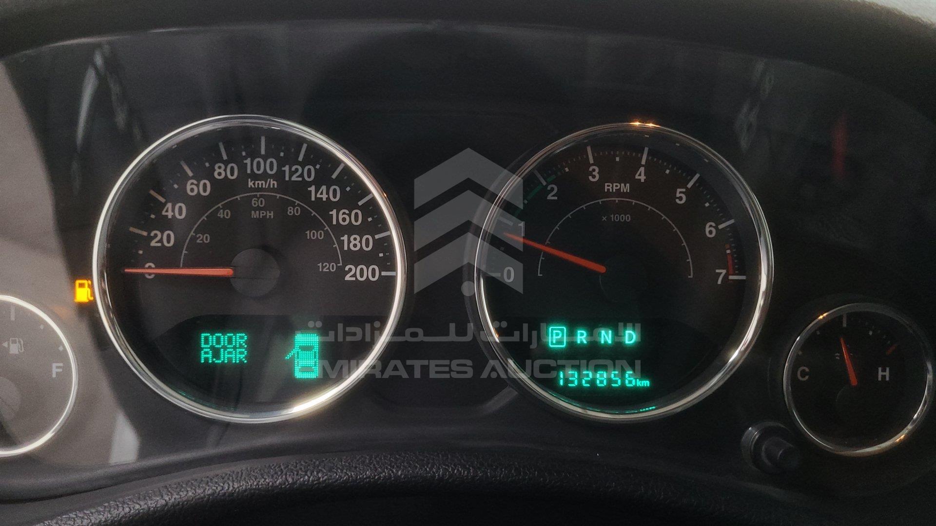 1C4BJWCG5FL640116 - 2015 Jeep Wrangler - #380541