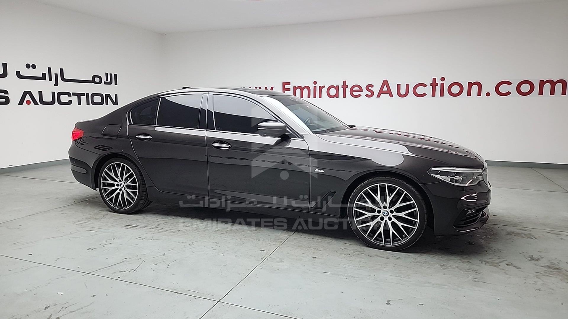 2018 BMW 540I VIN: WBAJB3104JG970972