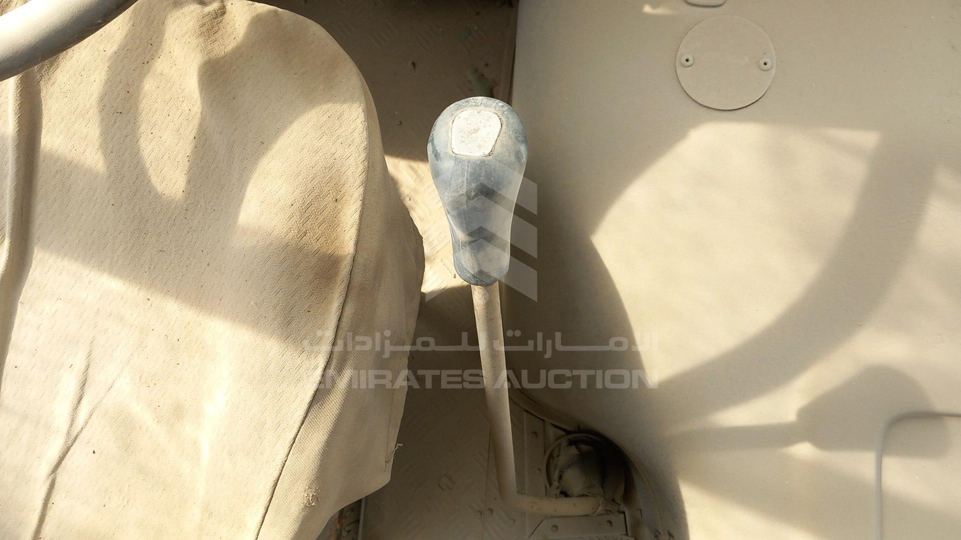 2008 ASHOK LEYLAND FALCON VIN: MB1PBEJA582127638