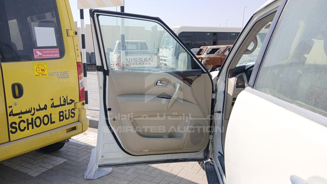 2019 Nissan Patrol — Front Left Door — Photo 10