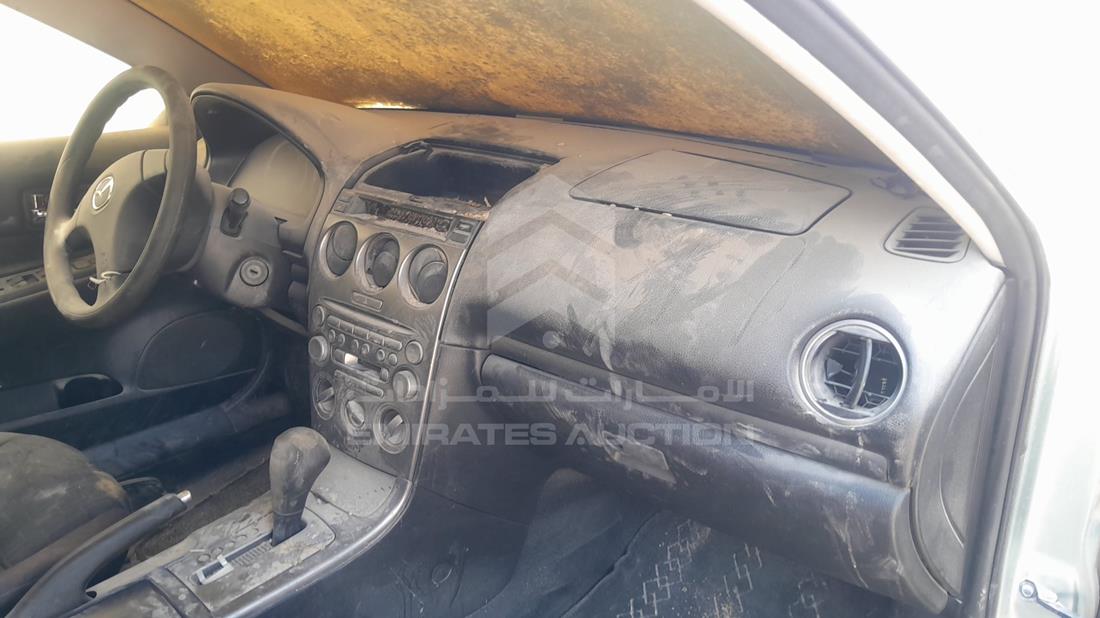2004 Mazda 6 — Front Right Passenger Dashboard View — Photo 22