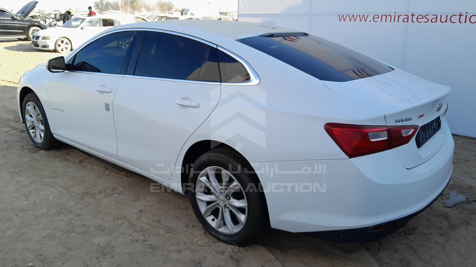 2020 CHEVROLET MALIBU VIN: KL1ZA5CS9LB305043