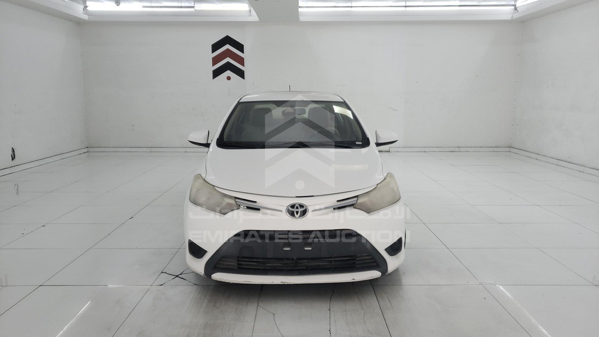 MR2BT9F37E1101049 - 2014 Toyota Yaris - #undefined