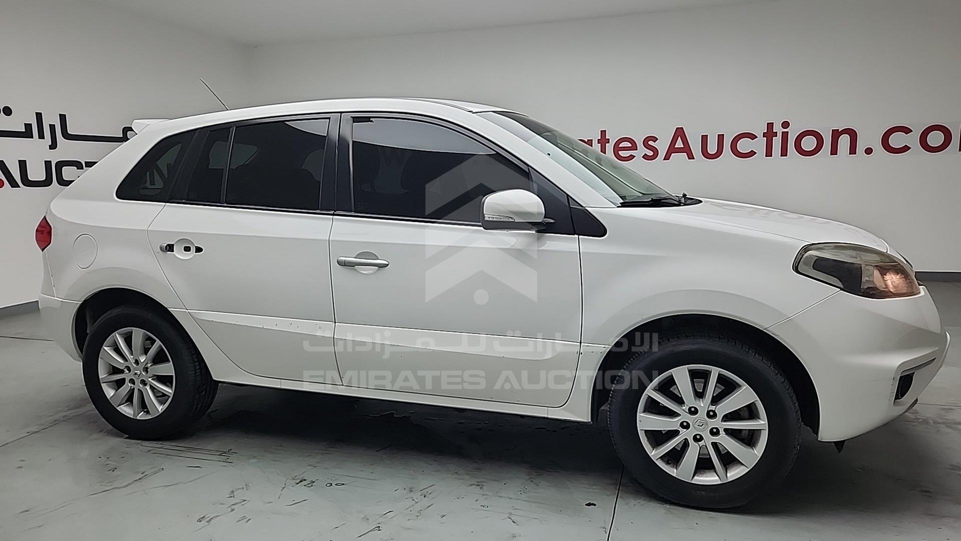 2015 RENAULT KOLEOS VIN: VF1VYRCE9FC540267