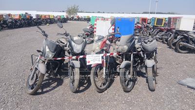 5 دراجات نارية - #664630