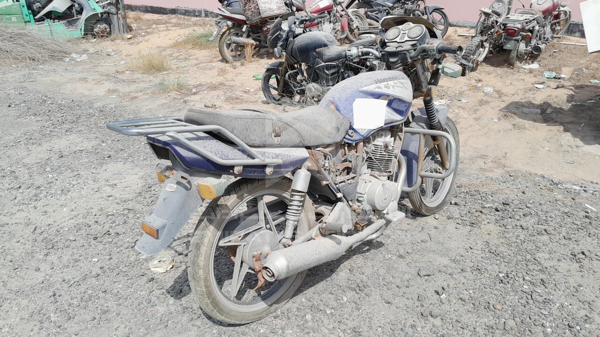 0 HANATOO MOTORBIKE VIN: LLCLPP1H451B31080