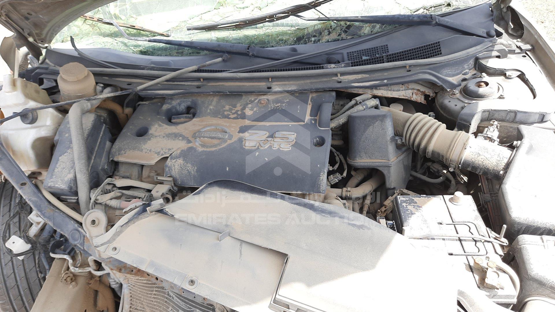 2005 NISSAN ALTIMA VIN: 1N4AL11D05C343440