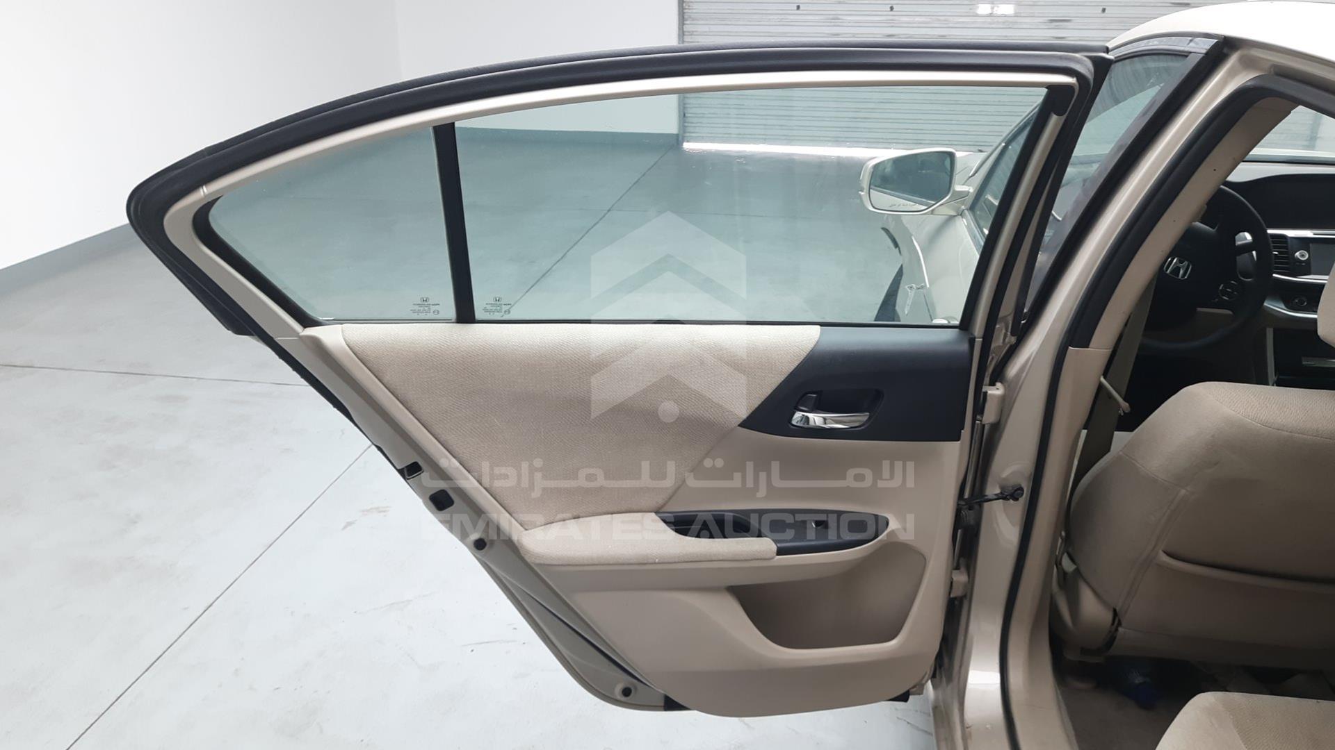 2013 HONDA ACCORD VIN: 1HGCR2626DA605732