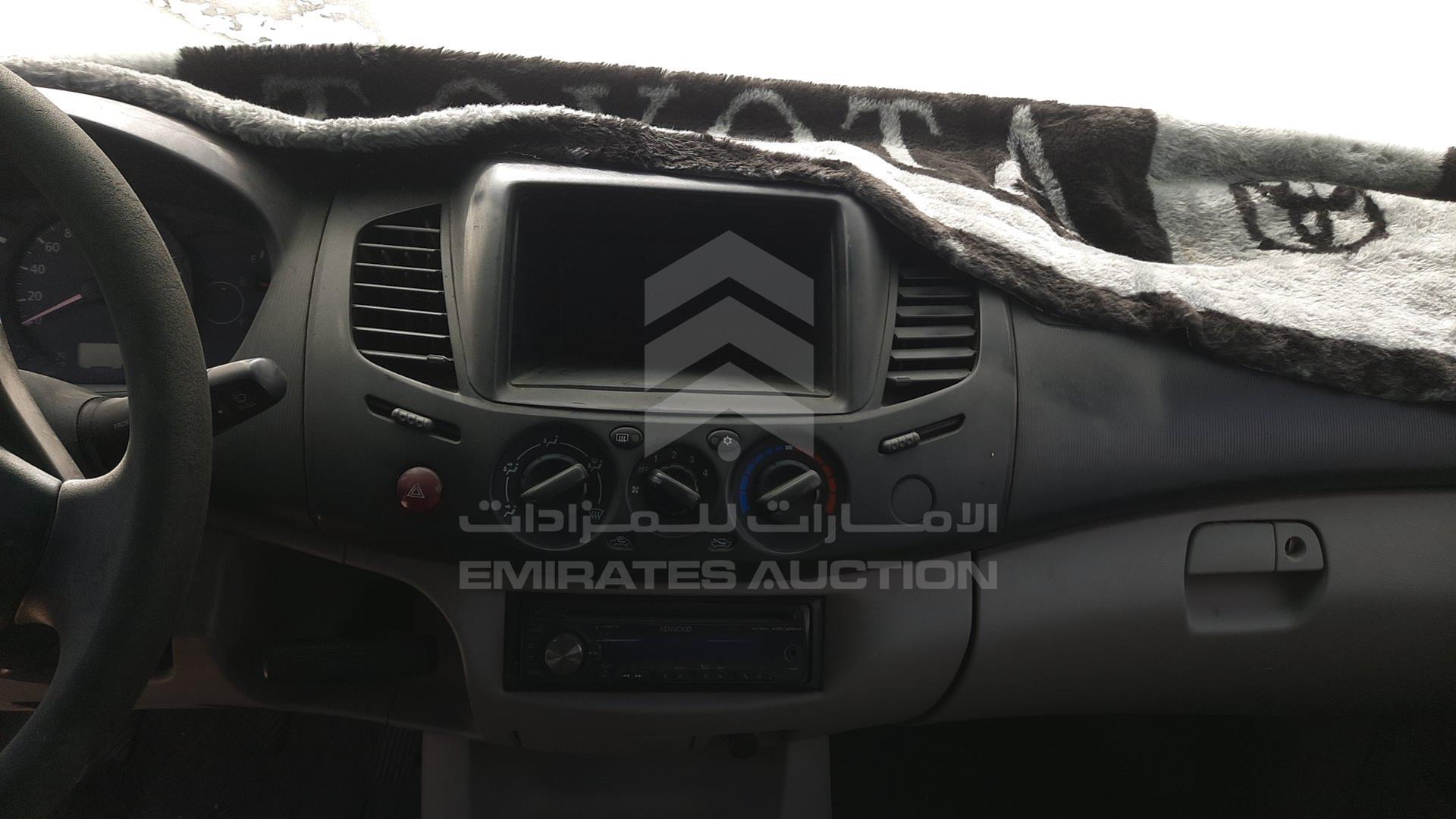 2013 MITSUBISHI L 200 VIN: MMBJNKA50DD029378