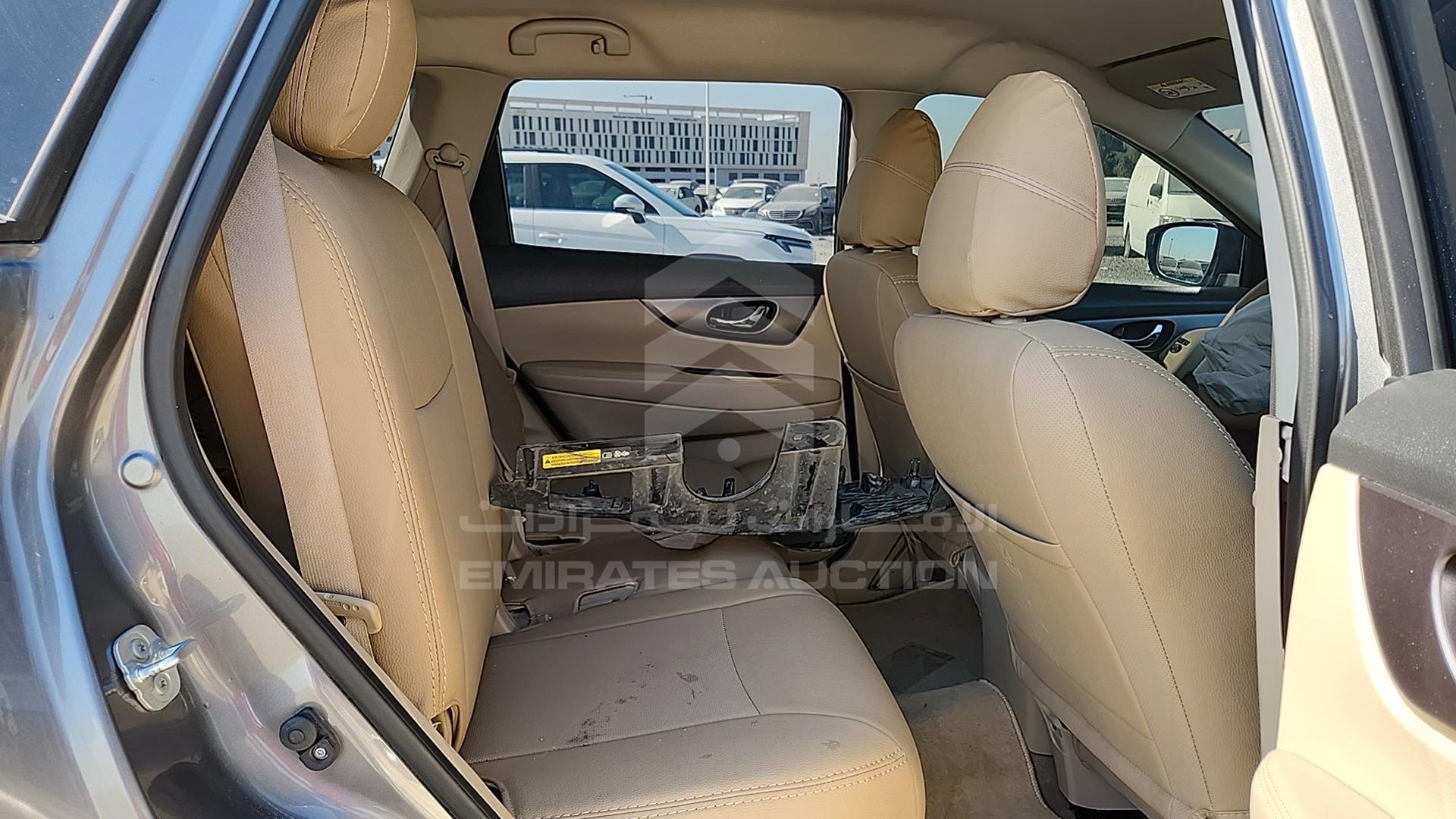 2016 NISSAN X-TRAIL VIN: JN1BT2MU6GW003309