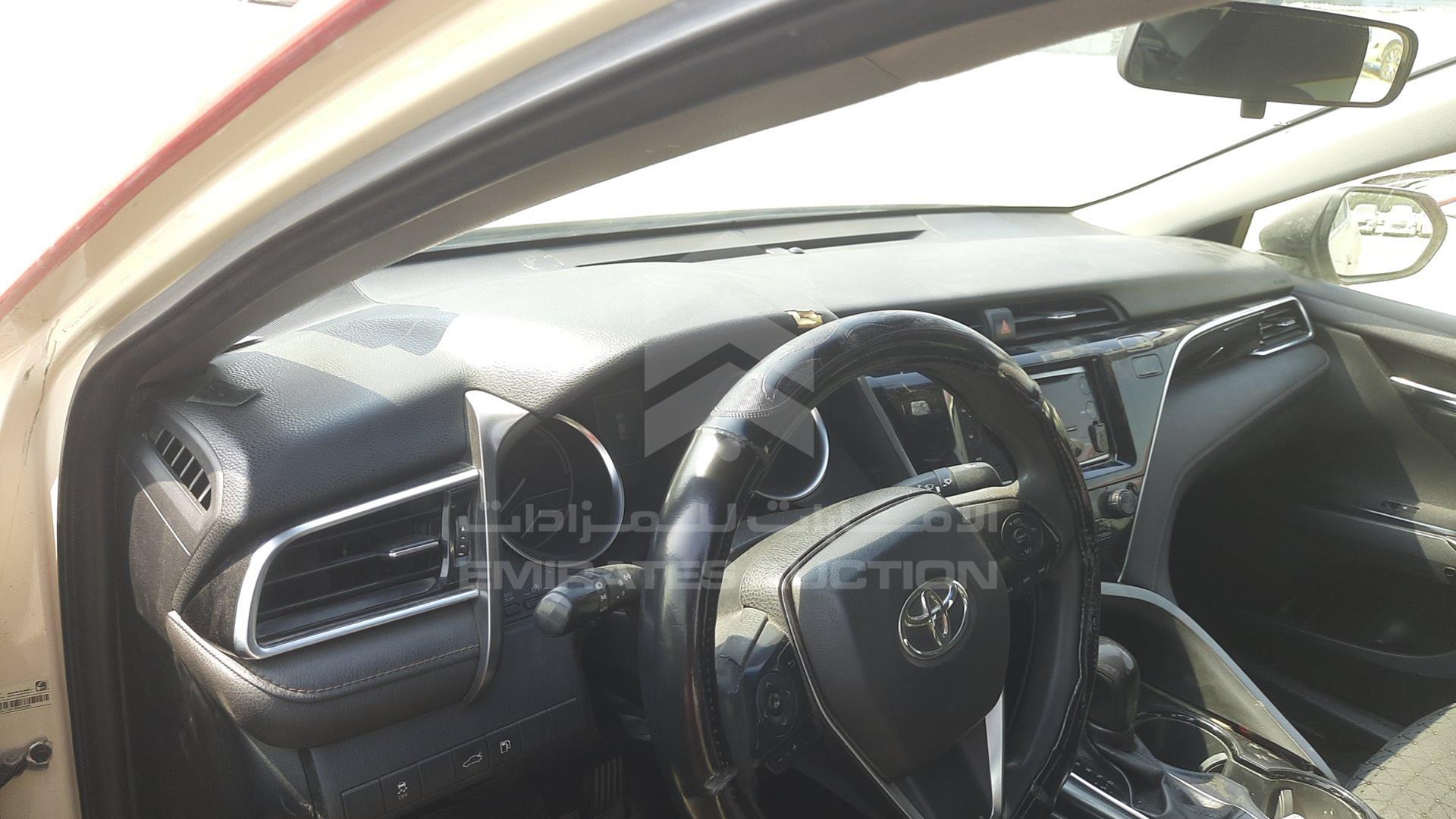 2018 TOYOTA CAMRY VIN: JTNB29HK8J3012759