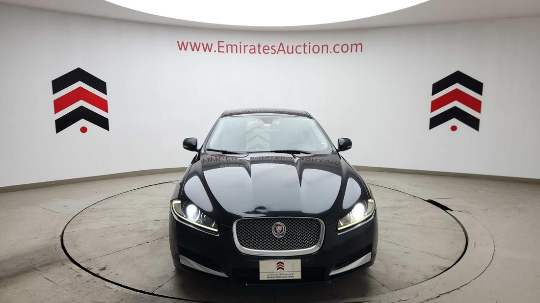 2014 Jaguar XF — 360-degree view