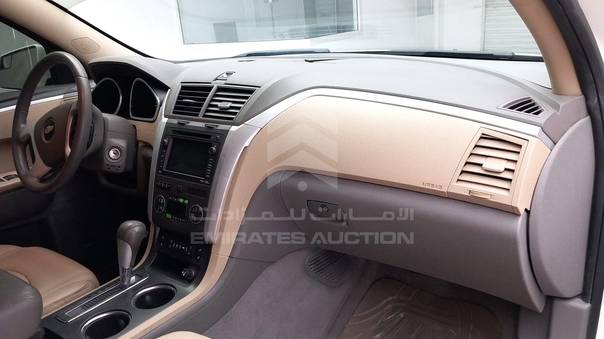 2011 CHEVROLET TRAVERSE VIN: 1GNKV9EDXBJ349102
