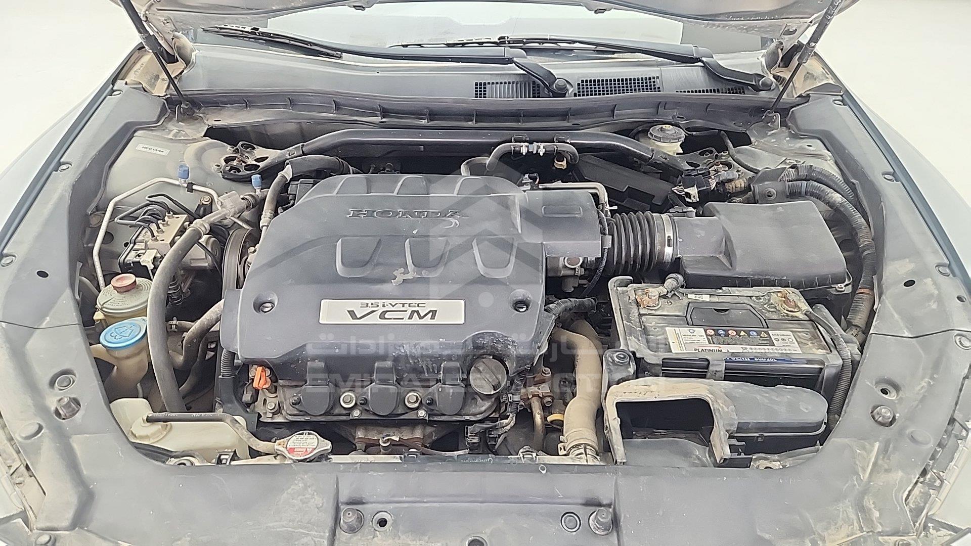 5J6TF2831CL700029 - 2012 Honda Accord Crosstour - #508136