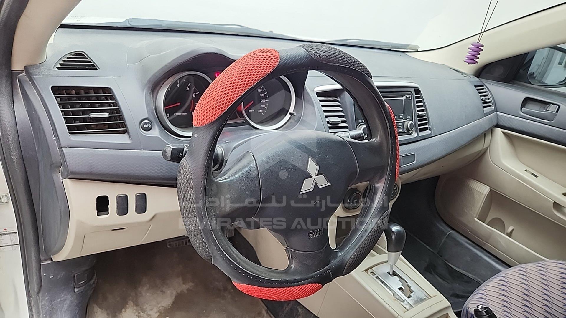 2015 MITSUBISHI LANCER VIN: JMYSTCY4AFU738911