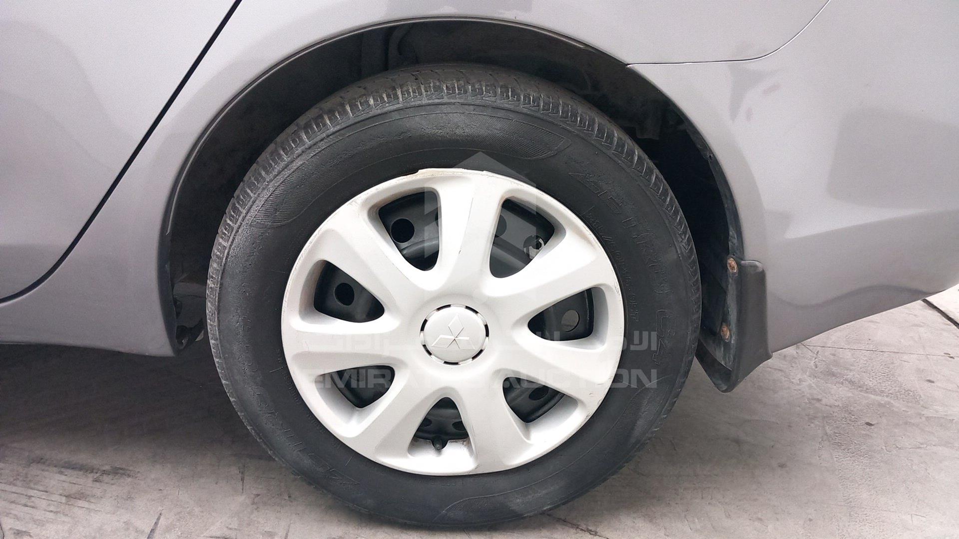 2016 MITSUBISHI LANCER VIN: JMYSRCY1AGU744585