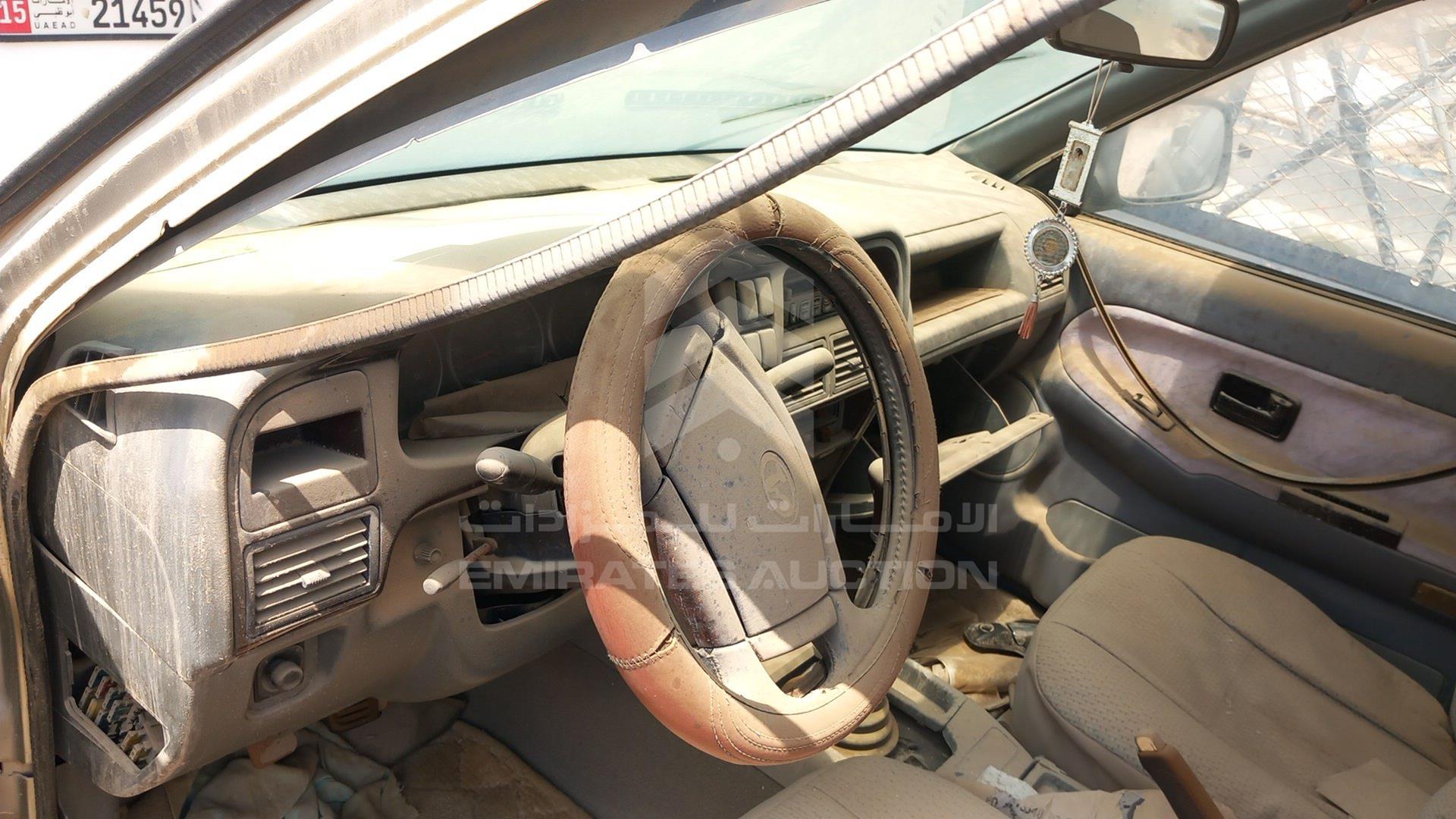 2008 DADI AUTO PICK UP VIN: LHA1203D48A006290