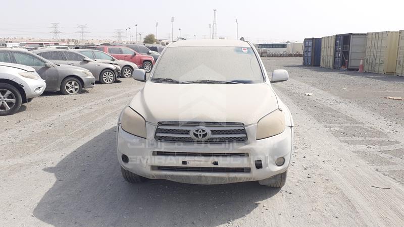Toyota RAV 4 2007. Lot# 350350. VIN JTMBD31V775051176. Photo 1