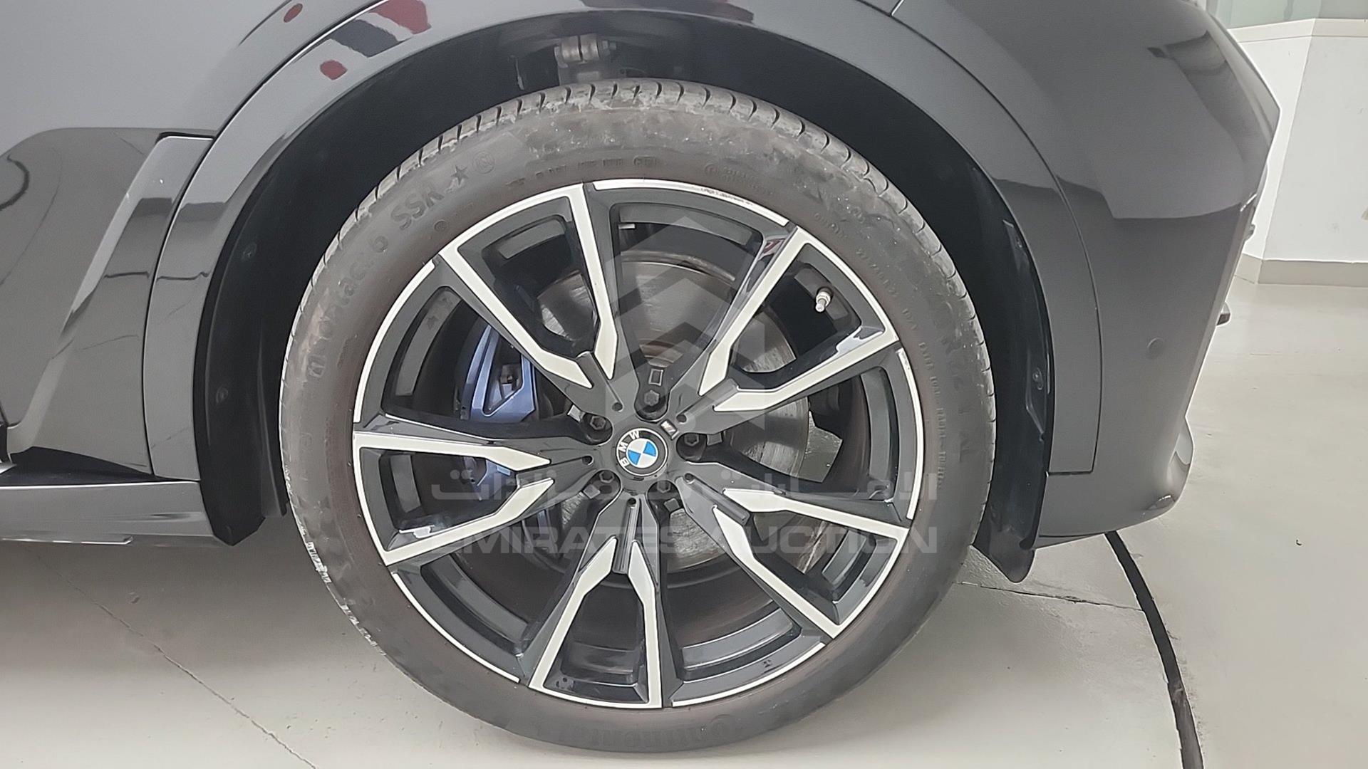 2022 BMW X 7 VIN: WBXCW2A04N9L04766