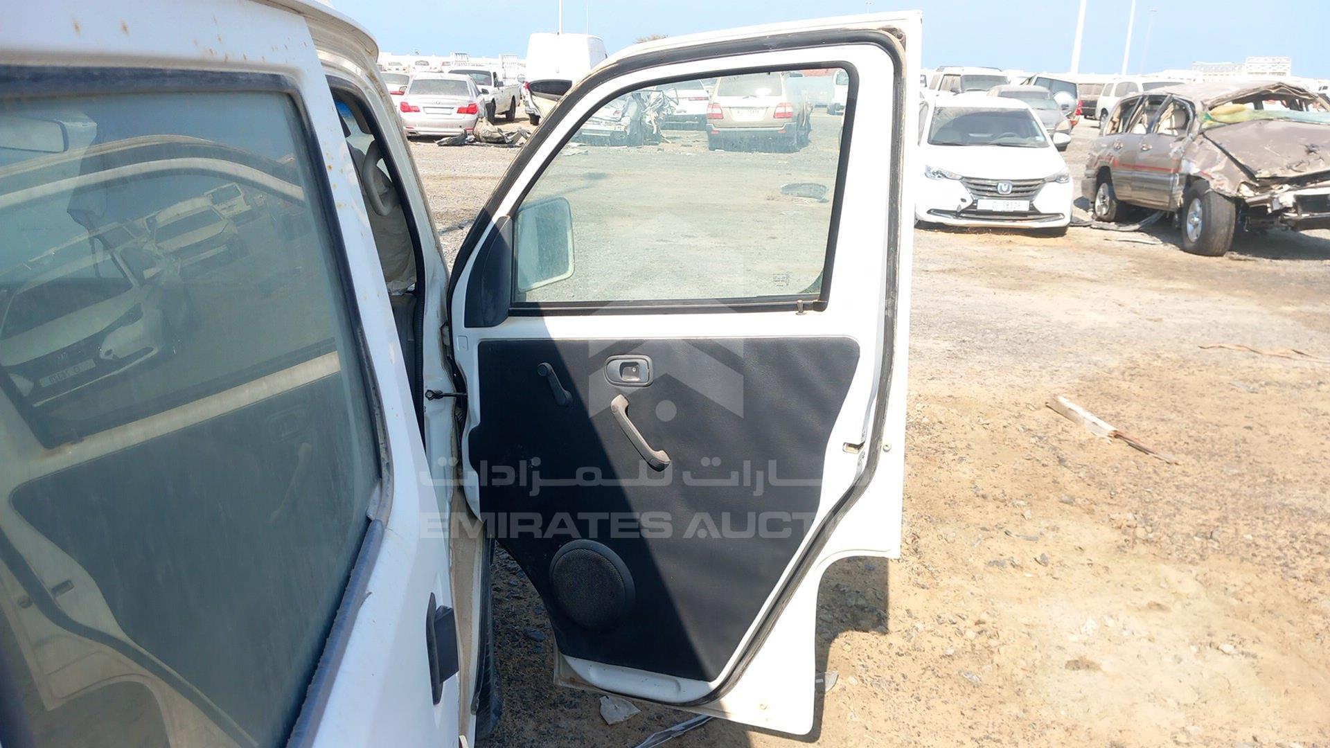 2012 DAIHATSU GRAN MAX VIN: MHKVC31F4CK603338