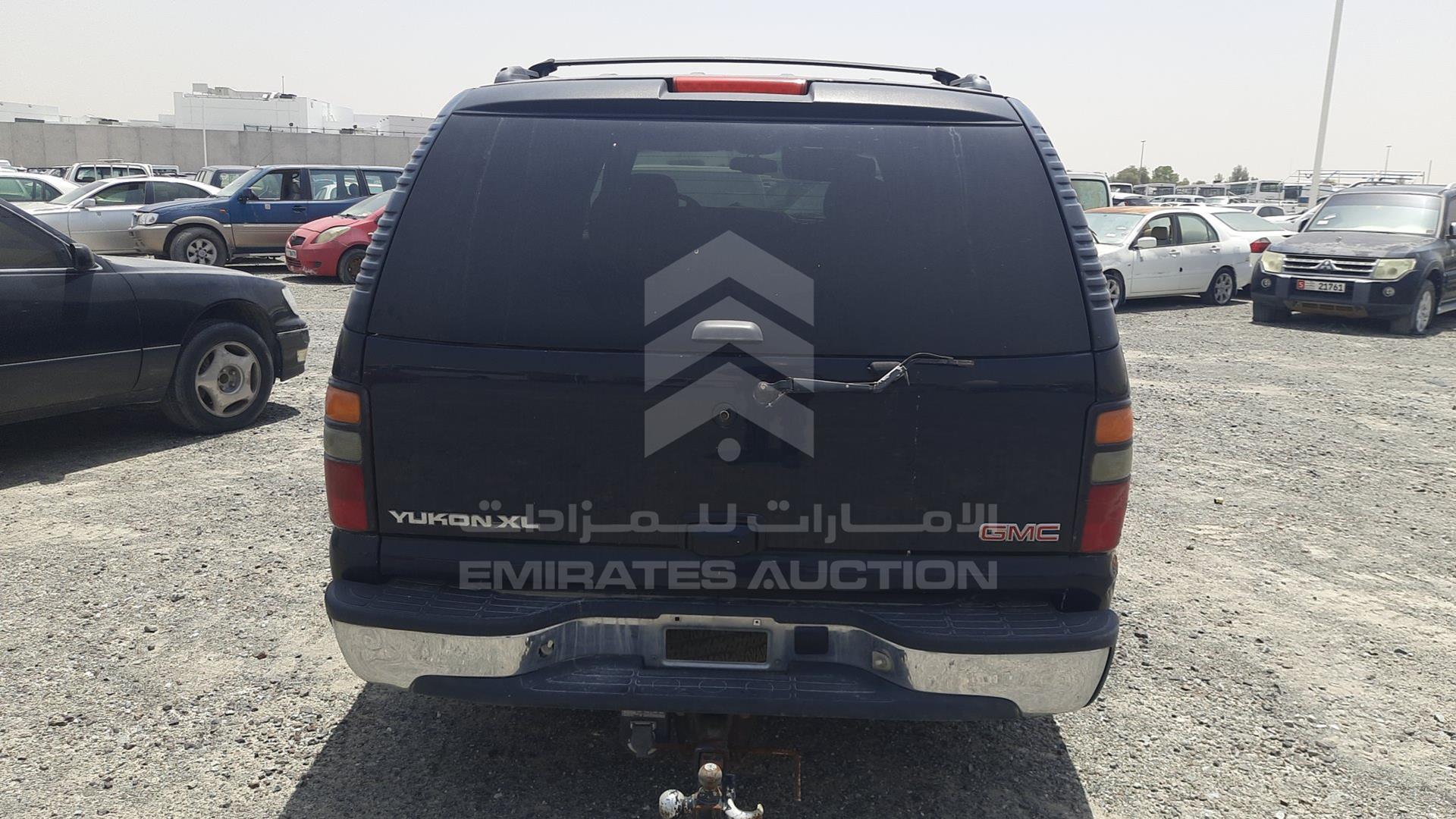 2006 GMC YUKON VIN: 3GKFK16Z96G229916