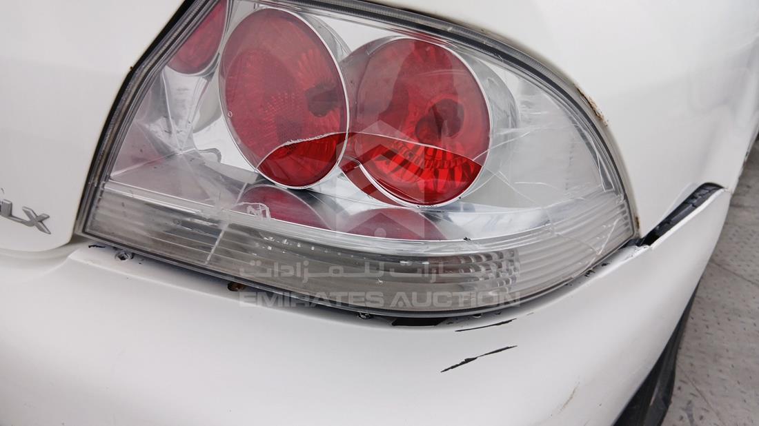 2011 Mitsubishi Lancer — Dent — Photo 29