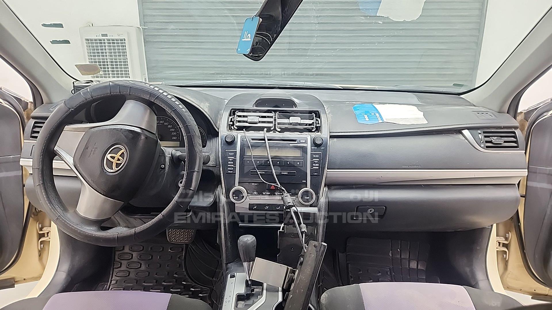 2015 TOYOTA CAMRY VIN: 6T1BF9FK0FX541781