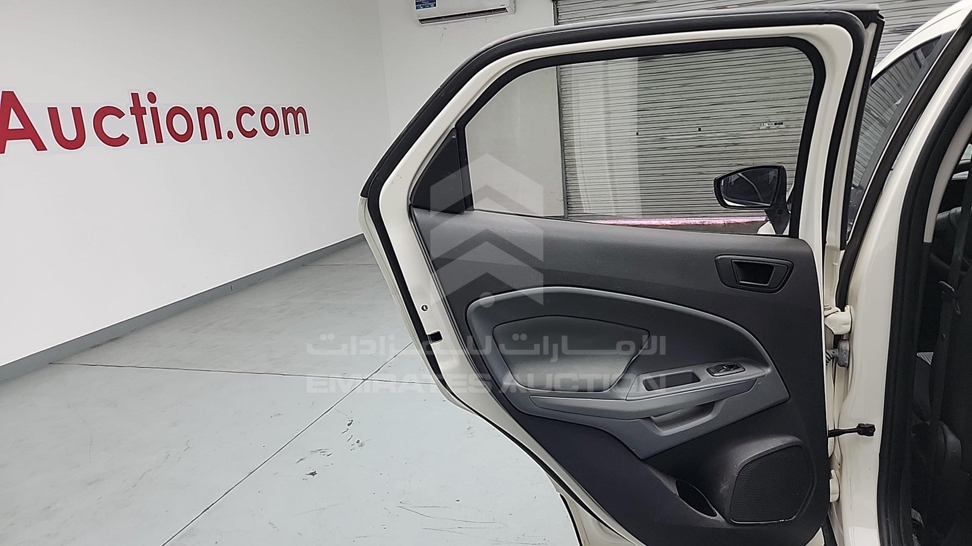 2015 FORD ECOSPORT VIN: MAJTK1BA3FAE36193