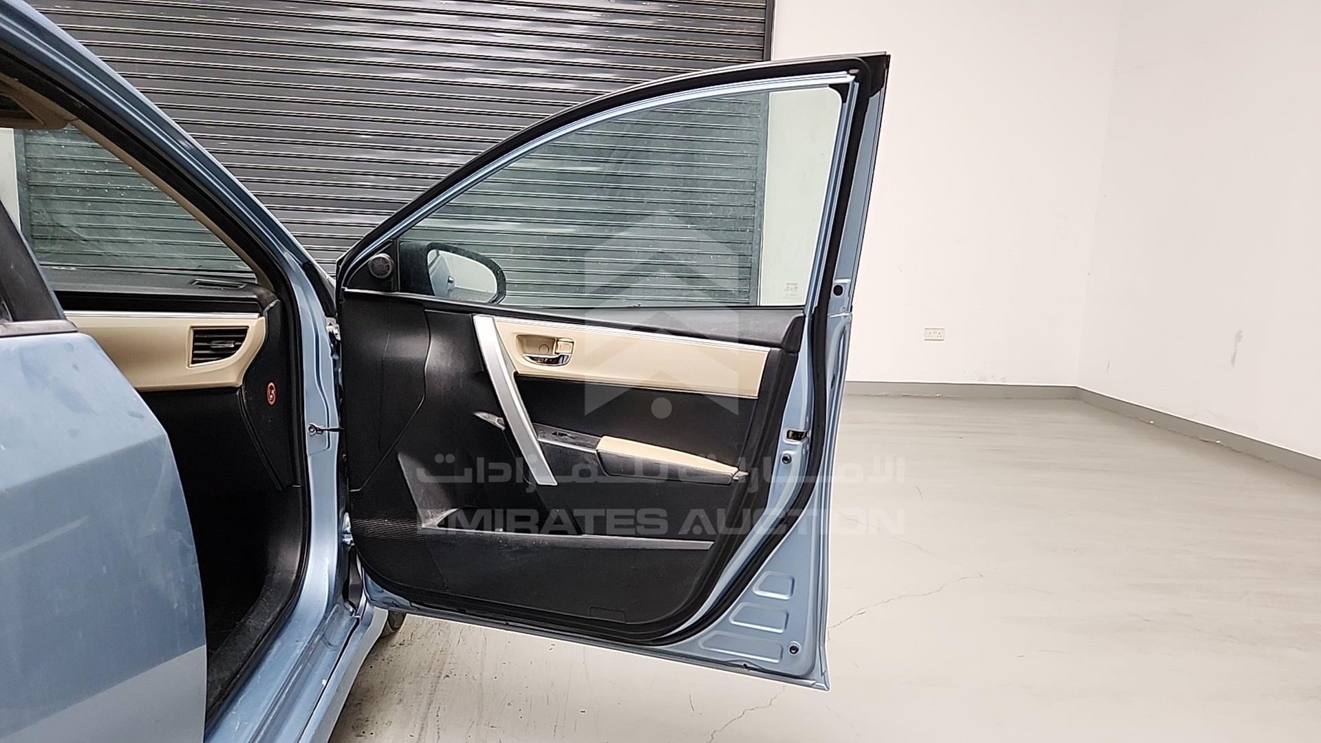 2015 TOYOTA COROLLA VIN: RKLBL9HE8F5235166