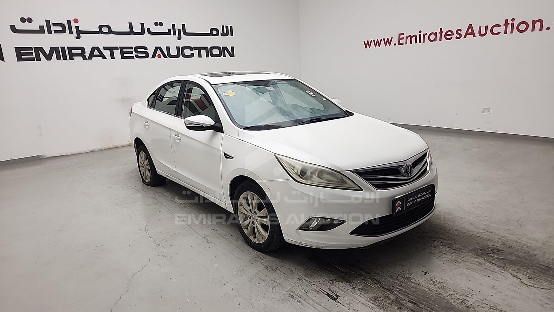 2016 CHANGAN EADO VIN: LS5A2AGE1GA003447