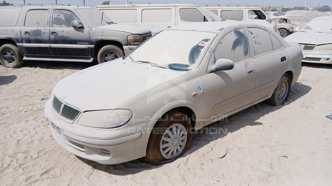 نيسان صني 2001 — الزاوية الأمامية اليسرى — صورة 5